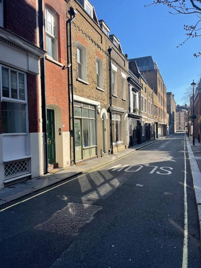 Luxury London English Charm Zewnętrze zdjęcie